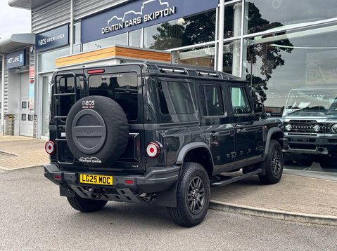 Ineos Grenadier FIELDMASTER EDITION 9
