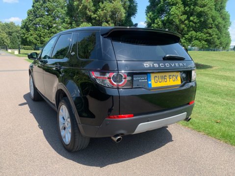 Land Rover Discovery Sport 2.0TD4 HSE 27