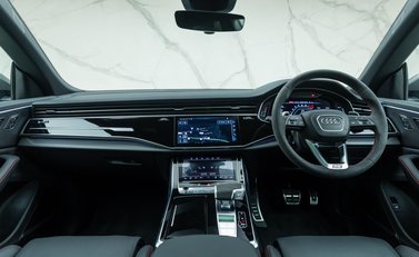 Audi RS Q8 PERFORMANCE CARBON VORSPRUNG 21