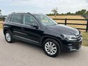 Volkswagen Tiguan 2.0 TDI BlueMotion Tech Match 4WD Euro 5 (s/s) 5dr