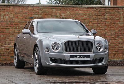 Bentley Mulsanne 