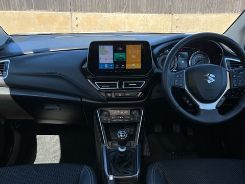 Suzuki S-Cross ULTRA BOOSTERJET ALLGRIP MHEV 10