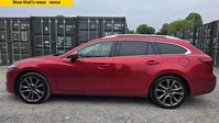 Mazda 6 2.2 SKYACTIV-D Sport Nav Estate 5dr Diesel Auto Euro 6 (s/s) (175 ps) 11