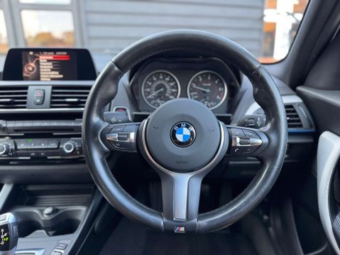 BMW 1 Series 2.0 118d M Sport Auto Euro 6 (s/s) 5dr 19