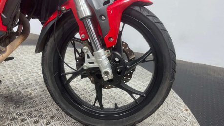 Benelli BN 2021 GOOD RUNNING PROJECT BIKE SPARES OR REPAIR 125CC 17