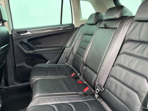 Volkswagen Tiguan 2.0 Tiguan SEL TDI BlueMotion Technology 4Motion Semi-Auto 4WD 5dr 62