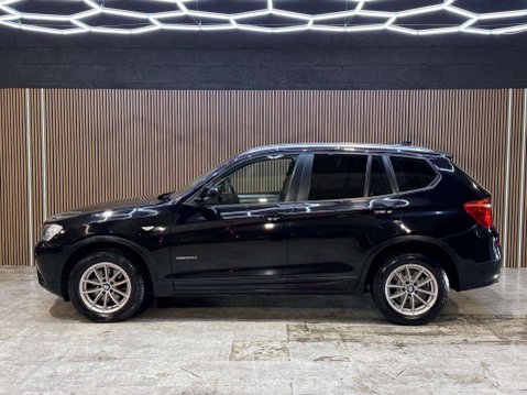 BMW X3 2.0 X3 xDrive 20d SE Auto 4WD 5dr 22