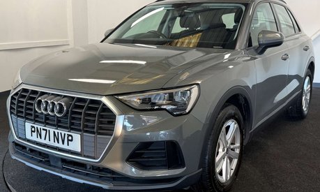 Audi Q3 1.5 Q3 Technik 35 TFSI S-Tronic 5dr