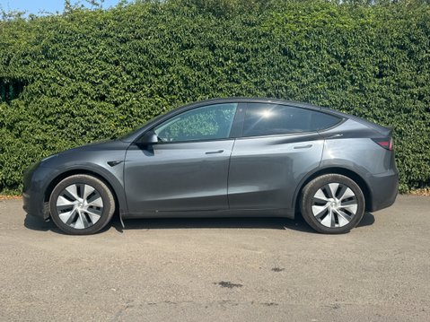 Tesla Model Y (Dual Motor) Long Range SUV 5dr Electric Auto 4WDE (384 bhp) 6