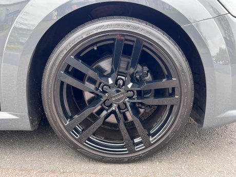 Audi TT 1.8 TFSI S line Euro 6 (s/s) 3dr 63