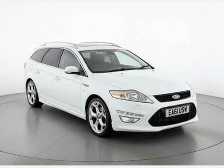 Ford Mondeo 2.2 TDCi Titanium X Sport Estate 5dr Diesel Manual Euro 5 (200 ps)