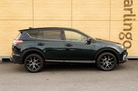 Toyota Rav 4 VVT-I DESIGN 12