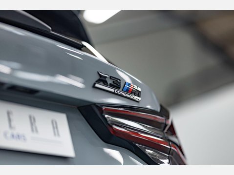 BMW X3 M 3.0i Competition Auto xDrive Euro 6 (s/s) 5dr 90