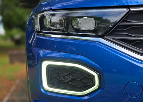 Volkswagen T-Roc 2.0 T-Roc SEL TSi 4Motion Semi-Auto 4WD 5dr 65