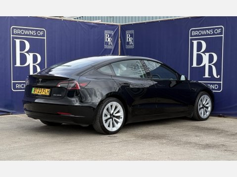 Tesla Model 3 (Dual Motor) Long Range Saloon 4dr Electric Auto 4WDE (346 ps) 5