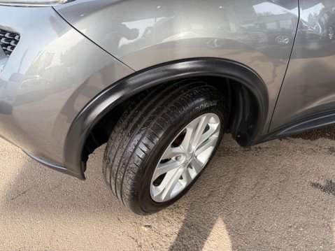 Nissan Juke 1.5 dCi N-Connecta Euro 6 (s/s) 5dr 41