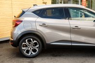 Renault Captur TECHNO E-TECH 7