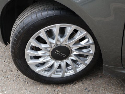 Fiat 500 1.2 Lounge Euro 6 (s/s) 3dr 25