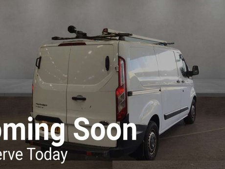 Ford Transit Custom 2.0 Transit Custom 310 5