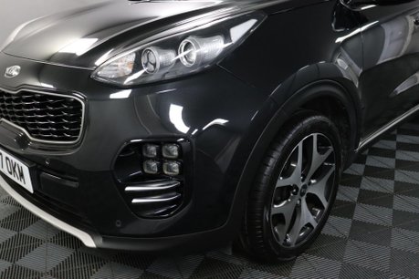 Kia Sportage GT-LINE 31