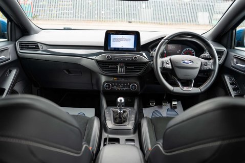 Ford Focus 2.3 Focus ST 5dr 3