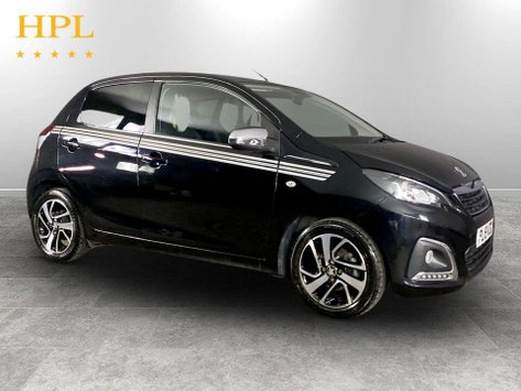 Peugeot 108 1.0 Collection Hatchback 5dr Petrol Manual Euro 6 (72 ps) Air Con - Alloy W