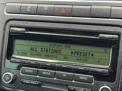 Volkswagen Polo 1.6 TDI SEL Euro 5 5dr 13