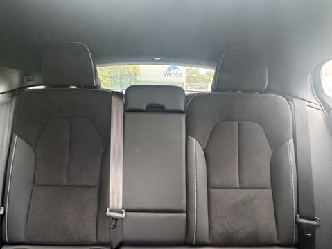 Volvo C40 Twin Recharge 78kWh Ultimate SUV 5dr Electric Auto AWD (408 ps) 11