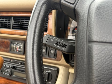 Jaguar XJS V12 CONVERTIBLE 2+2 55