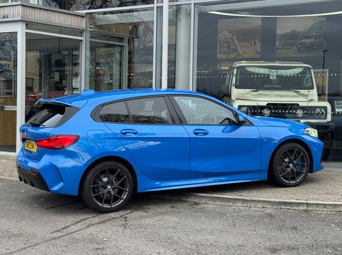 BMW 1 Series 118I M SPORT 9