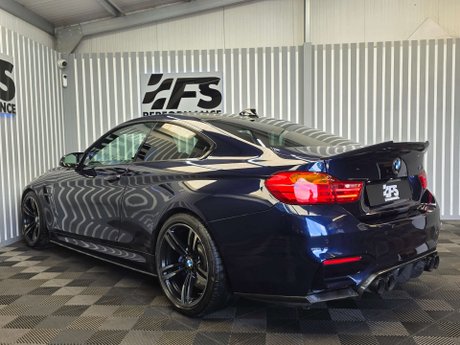 BMW M4 3.0 BiTurbo Coupe 2dr Petrol DCT Euro 6 (s/s) (431 ps) 34