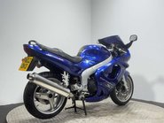 Triumph Sprint 2002 27K RUNNING PROJECT BIKE SPARES OR REPAIR SPORTS TOURER 3