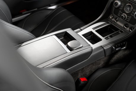 Aston Martin Virage V12 VOLANTE. 1 OF 388. COMPREHENSIVE ASTON HISTORY. CERAMICS. SPORTS SEATS 35