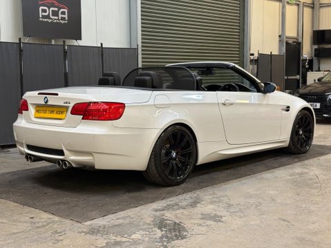BMW M3 4.0 V8 Convertible 2dr Petrol DCT Euro 5 (420 ps) 6