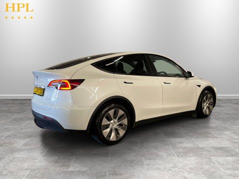 Tesla Model Y (Dual Motor) Long Range SUV 5dr Electric Auto 4WDE (384 bhp) 7