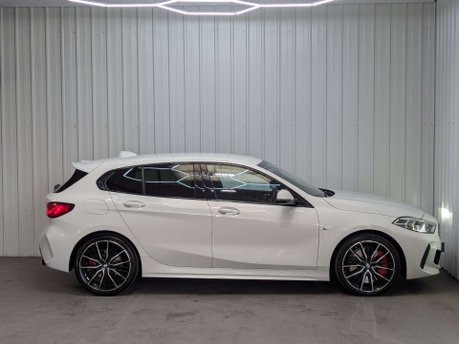 BMW 1 Series 2.0 128ti Auto 5dr 15