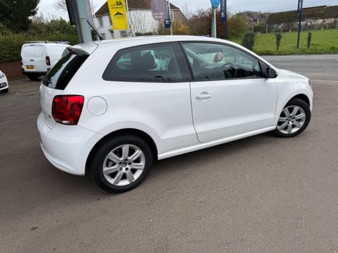 Volkswagen Polo 1.4 Match Euro 5 3dr 4