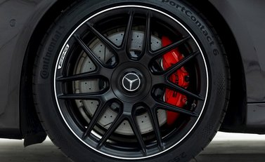 Mercedes-Benz S Class S63 Coupe 8