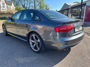 Audi A4 2.0 TDI 177 BLACK EDITION 9