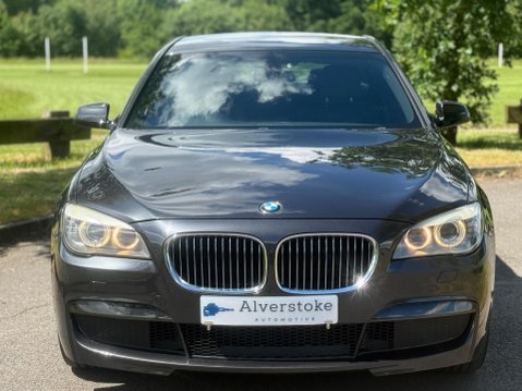 BMW 7 Series 3.0 730d M Sport Auto Euro 5 4dr 6