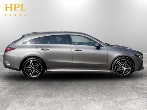 Mercedes-Benz CLA Class 1.3 CLA200h MHEV AMG Line (Executive) Shooting Brake 5dr Petrol Hybrid 7G-D 8