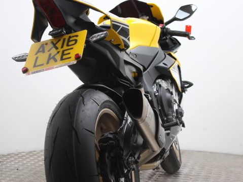 Yamaha R1 R1 60th Anniversary Edition 12