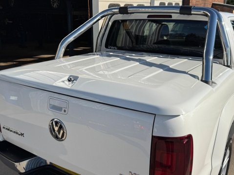 Volkswagen Amarok 3.0 TDI V6 Highline Auto 4Motion Euro 6 (s/s) 4dr 7