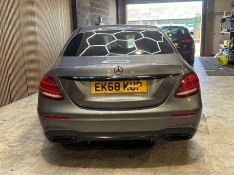 Mercedes-Benz E Class 2.0 E 220 D AMG Line Auto 4dr 12