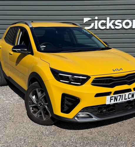 Kia Stonic 1.0TDGI GT-LINE ISG MHEV