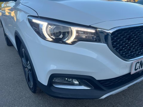 MG ZS 1.0 T-GDI Exclusive Auto Euro 6 5dr 13