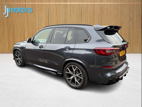 BMW X5 3.0 40d MHT M Sport Auto xDrive Euro 6 (s/s) 5dr 23