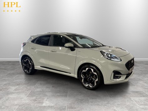 Ford Puma 1.0T EcoBoost MHEV ST-Line X SUV 5dr Petrol Hybrid Manual Euro 6 (s/s) (125