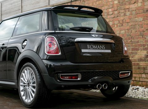 Mini Hatch S Inspired by Goodwood 24