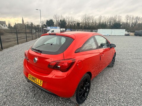 Vauxhall Corsa 1.4 Corsa SRI Nav 3dr 8